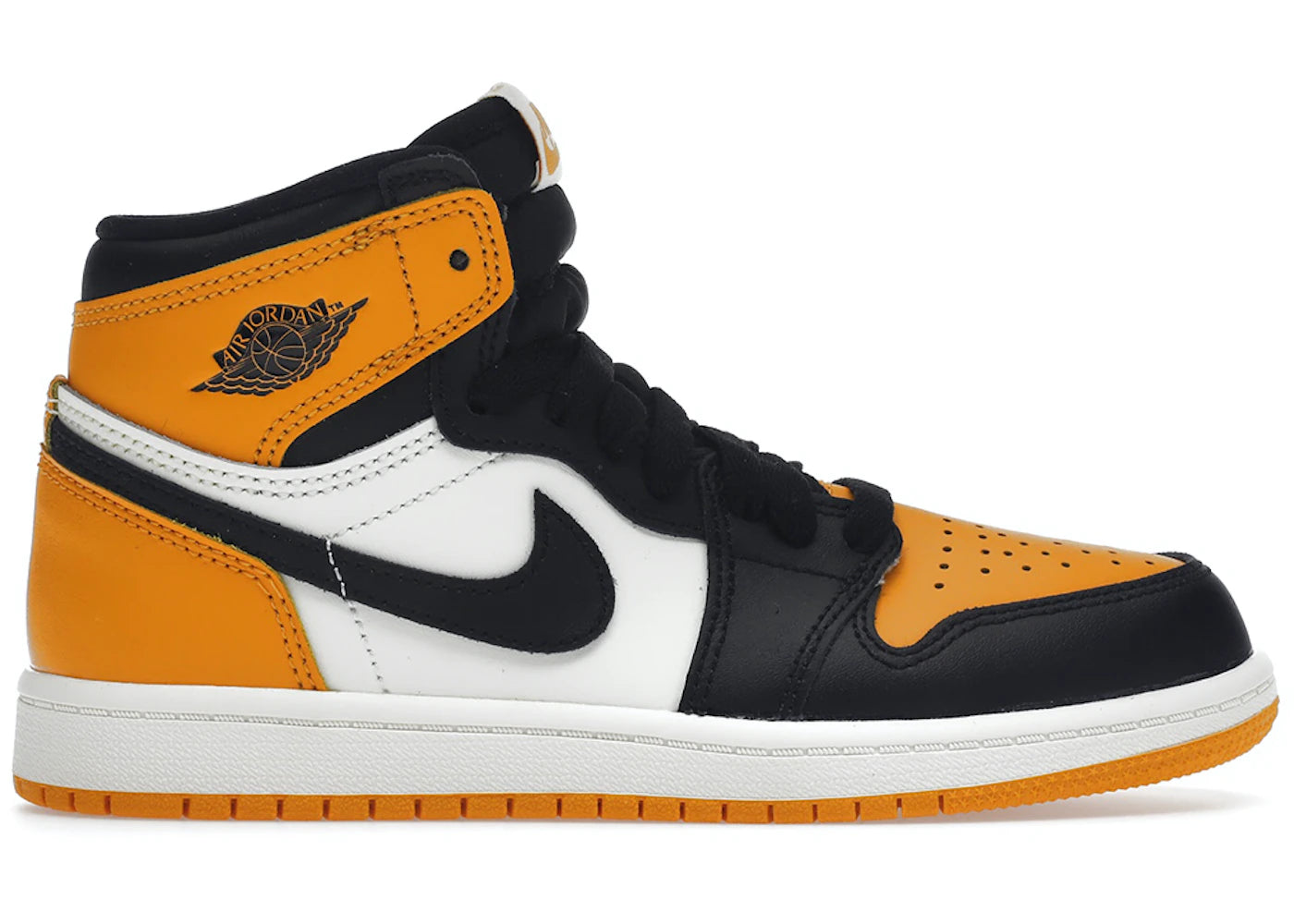 Air Jordan 1 Retro high OG Yellow Toe PS