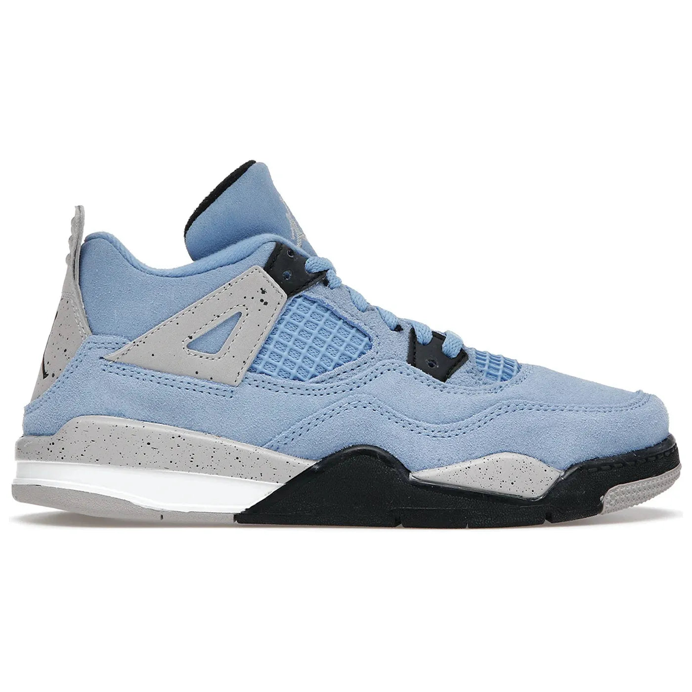 Air Jordan 4 Retro University Blue PS