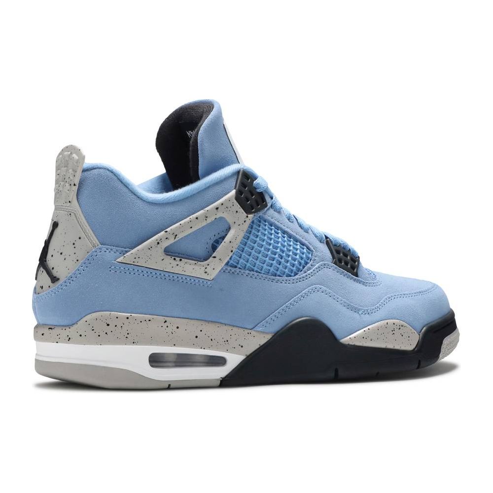 Air Jordan 4 Retro University Blue PS