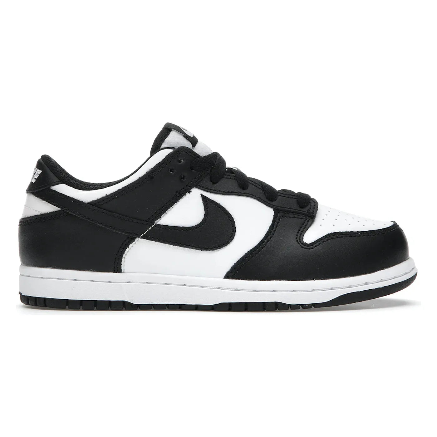 Nike Dunk Low Black White PS