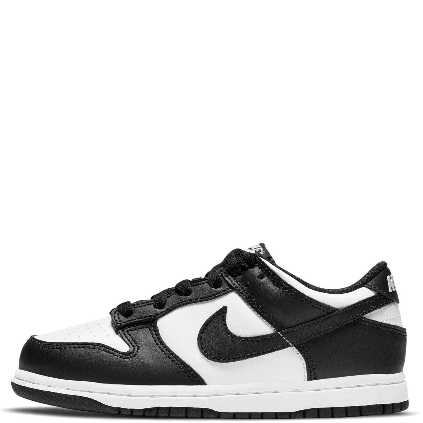Nike Dunk Low Black White PS