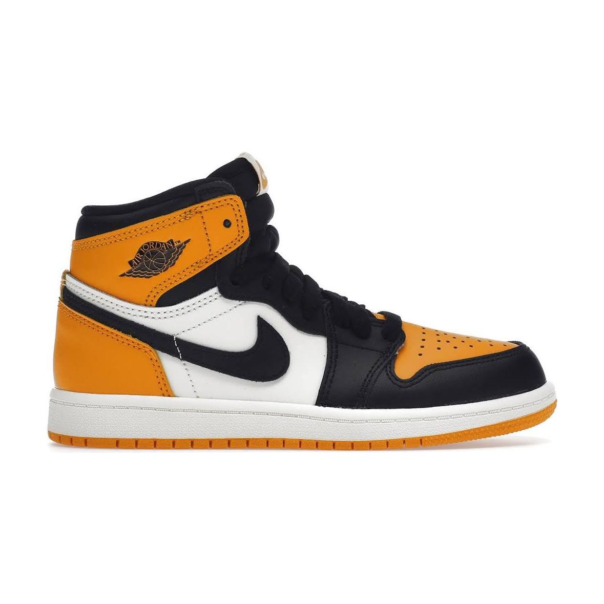 Air Jordan 1 Retro high OG Yellow Toe PS