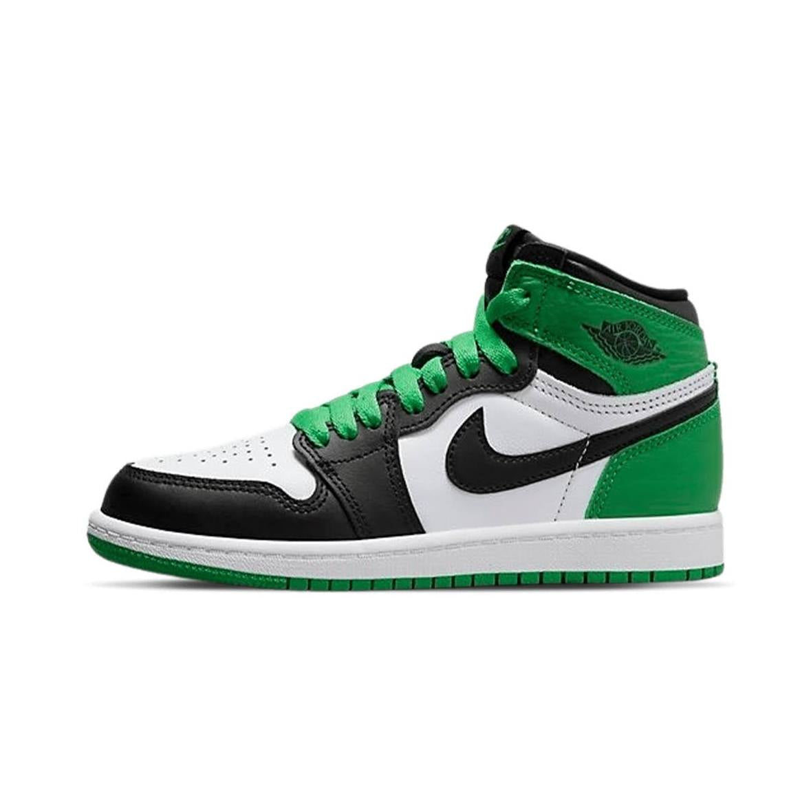 Air Jordan 1 Retro High Lucky Green PS