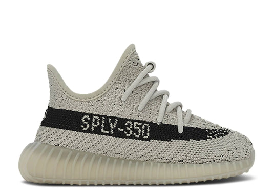 Adidas Yeezy Boost 350 V2 Slate Grey Infants