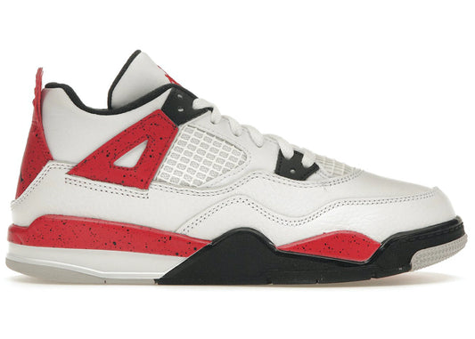 Air Jordan 4 Retro Red Cement PS