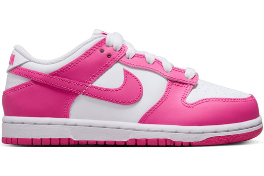 Nike Dunk Low Laser Fuchsia PS