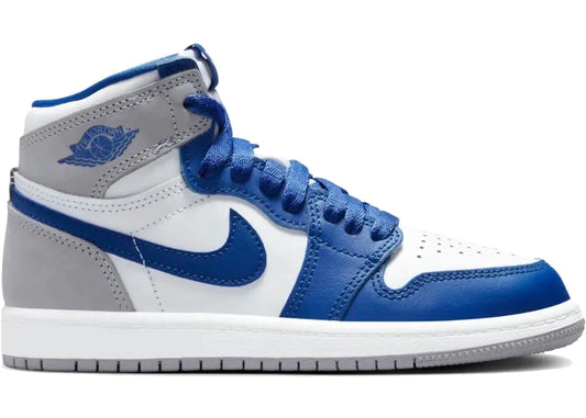 Air Jordan 1 retro high True Blue PS