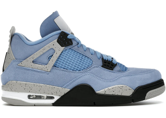 Air Jordan 4 Retro University Blue PS
